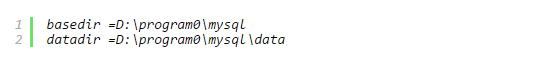 MySQL免安装版环境配置图文教程_MySQL_数据库_安装教程